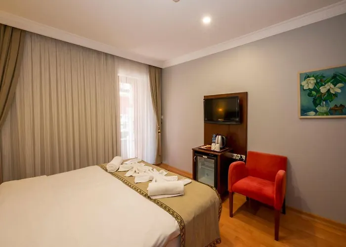 Valdivia Hotel Sultanahmet