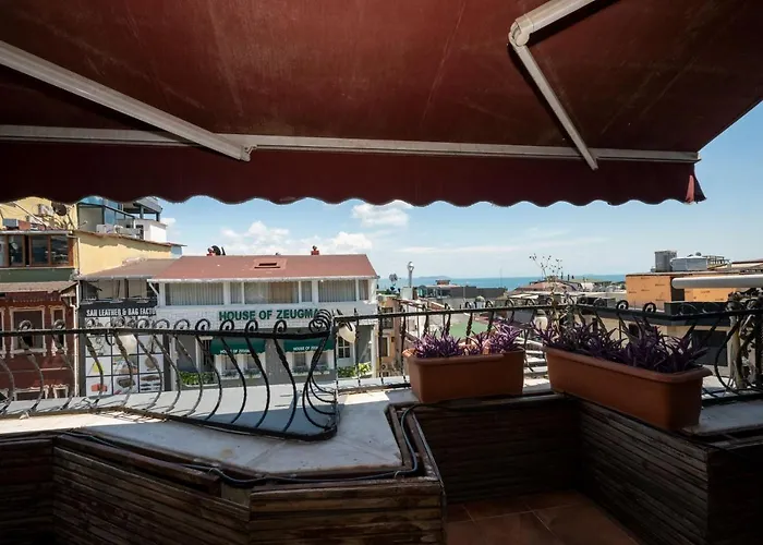 Valdivia Hotel Sultanahmet