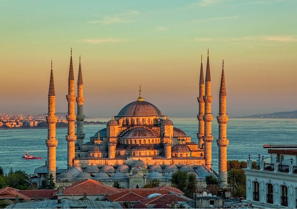 Valdivia Sultanahmet Готель 3*