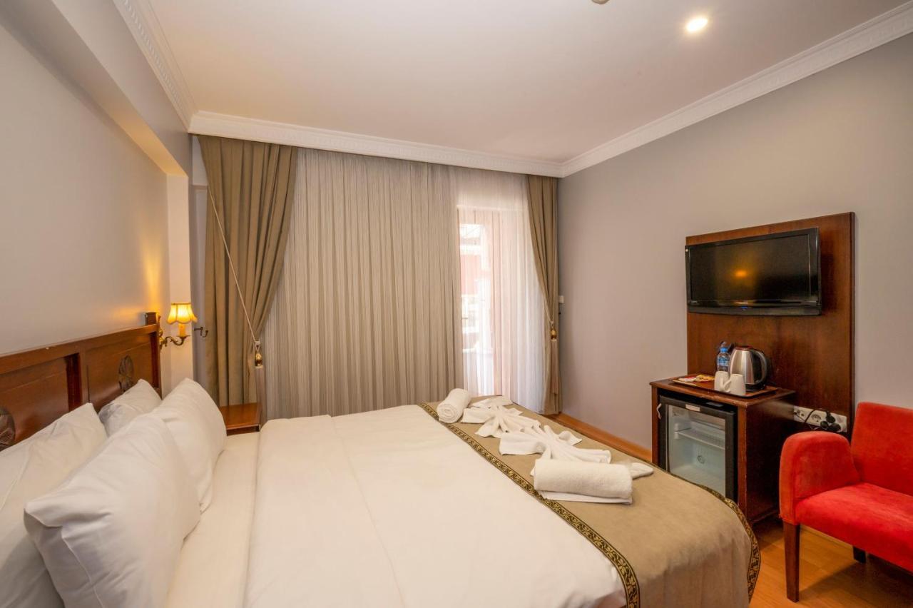 Valdivia Sultanahmet 3* Стамбул