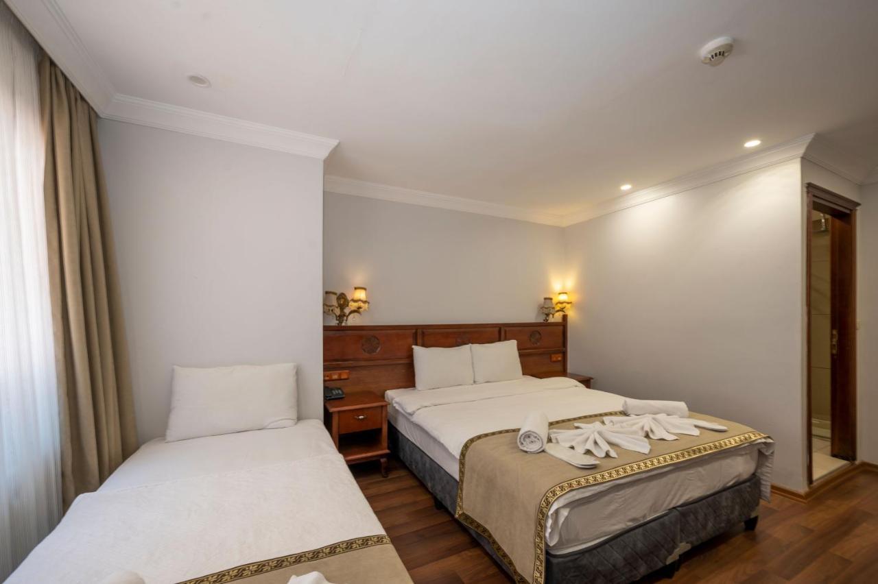Готель Valdivia Sultanahmet 3*