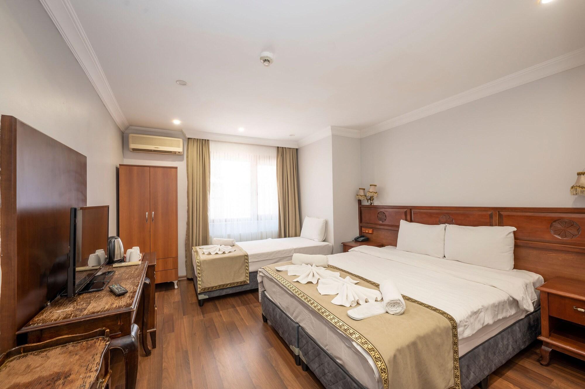 Готель Valdivia Sultanahmet 3*