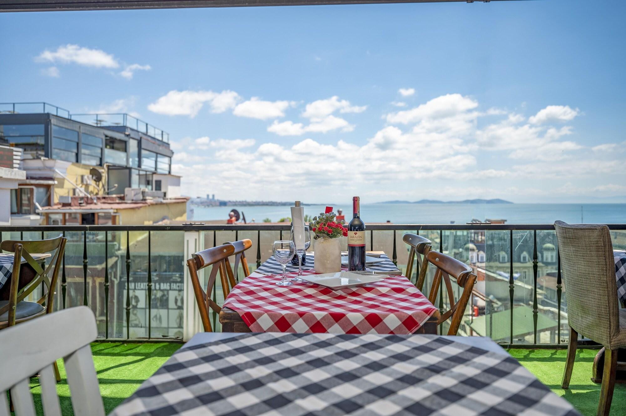 Valdivia Sultanahmet 3* Стамбул