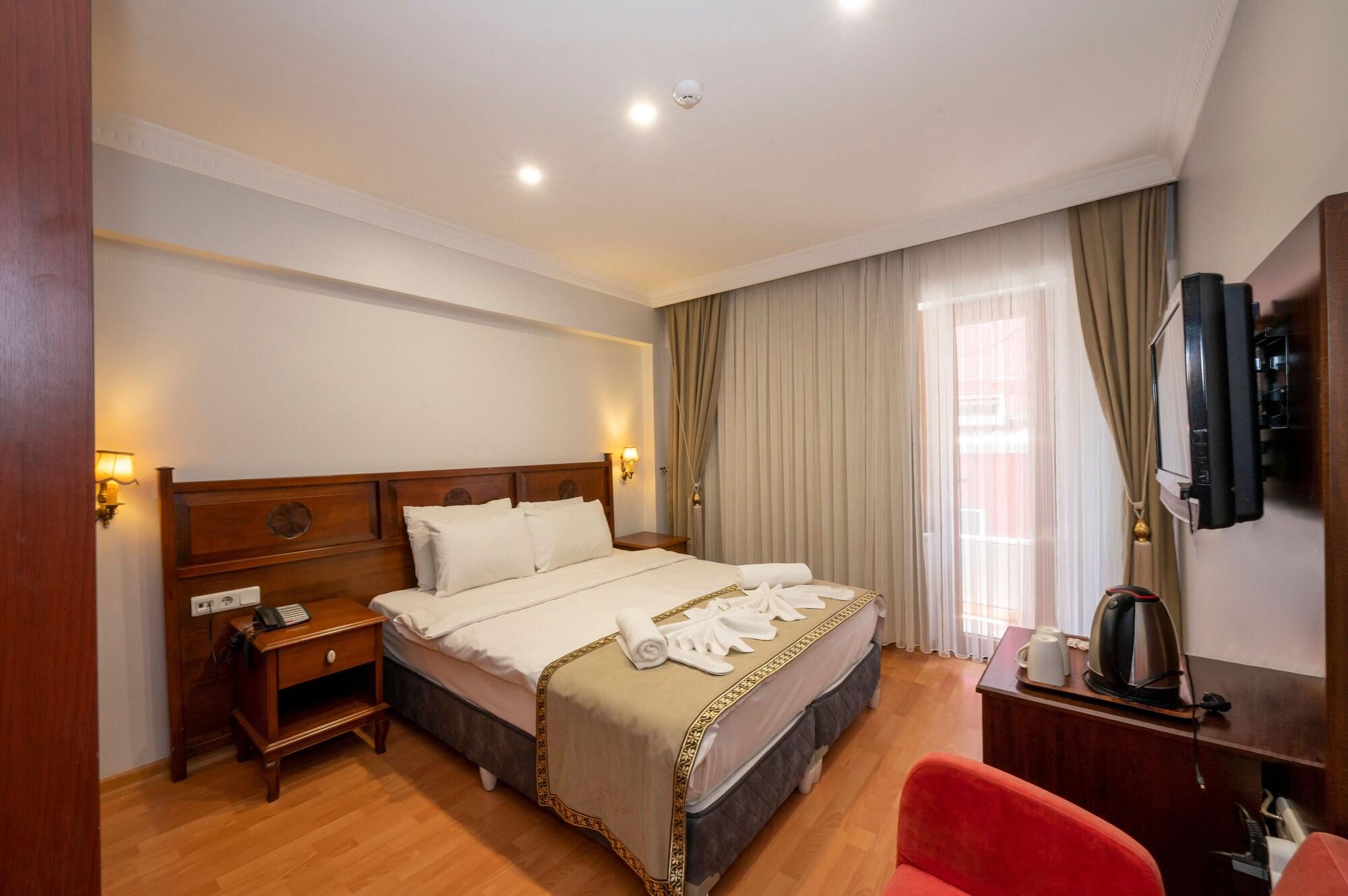 Готель Valdivia Sultanahmet 3*