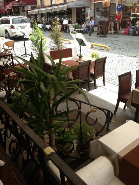 Valdivia Sultanahmet Готель 3*