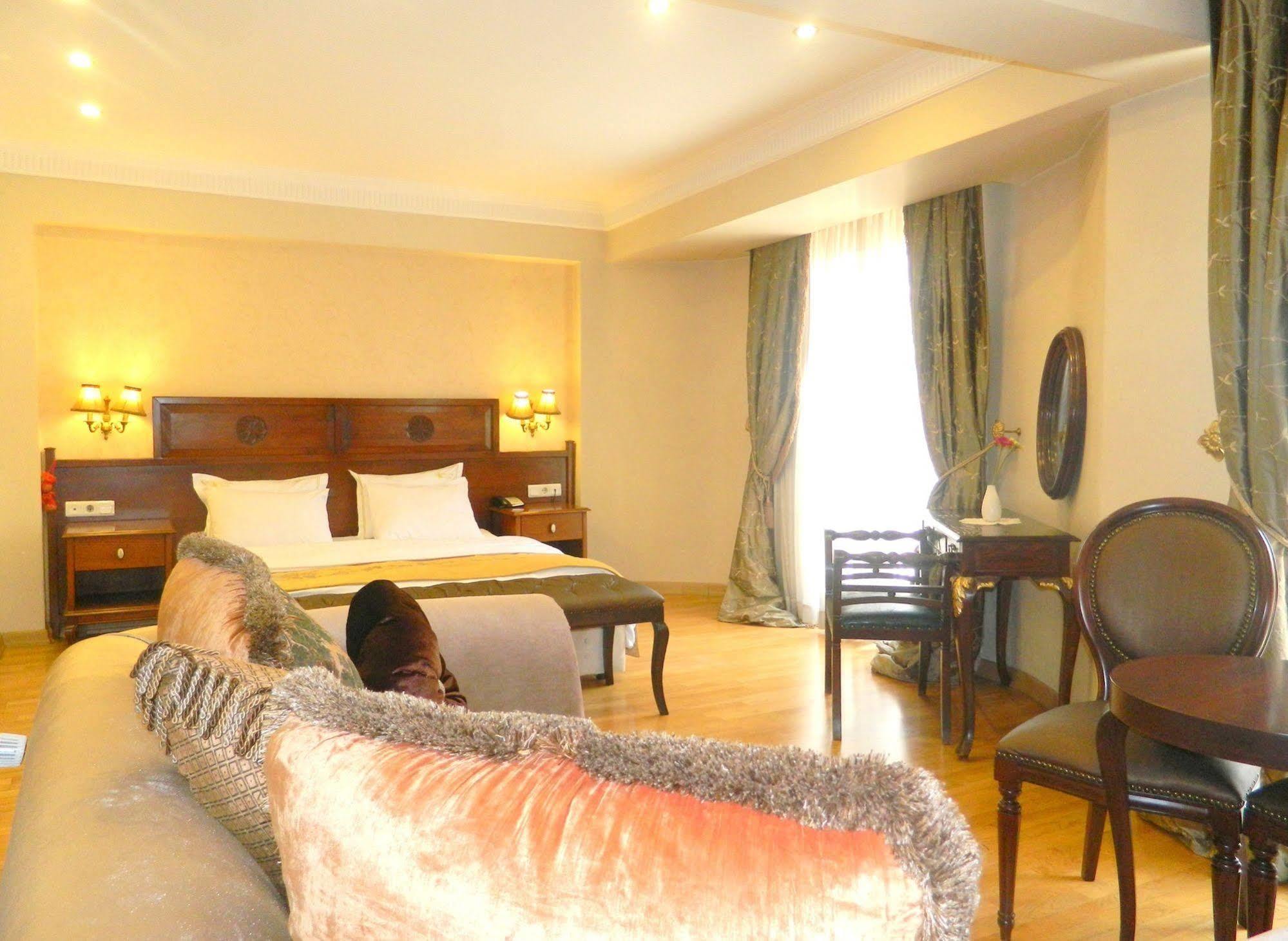 Valdivia Sultanahmet Готель 3*
