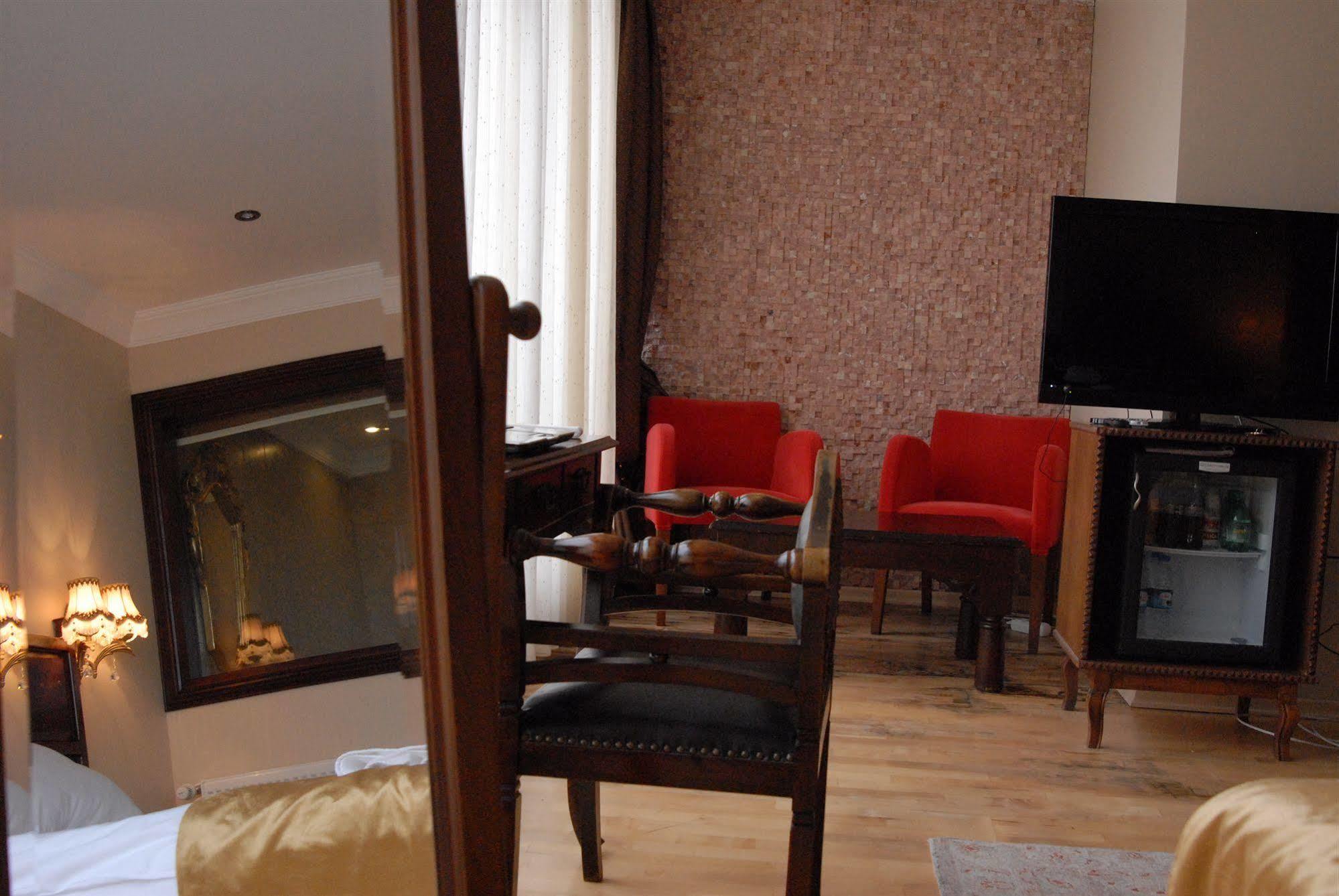Готель Valdivia Sultanahmet 3*