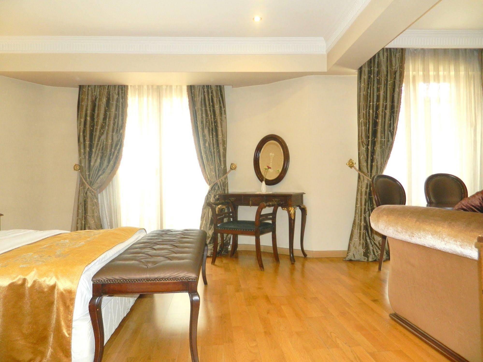 Готель Valdivia Sultanahmet 3*
