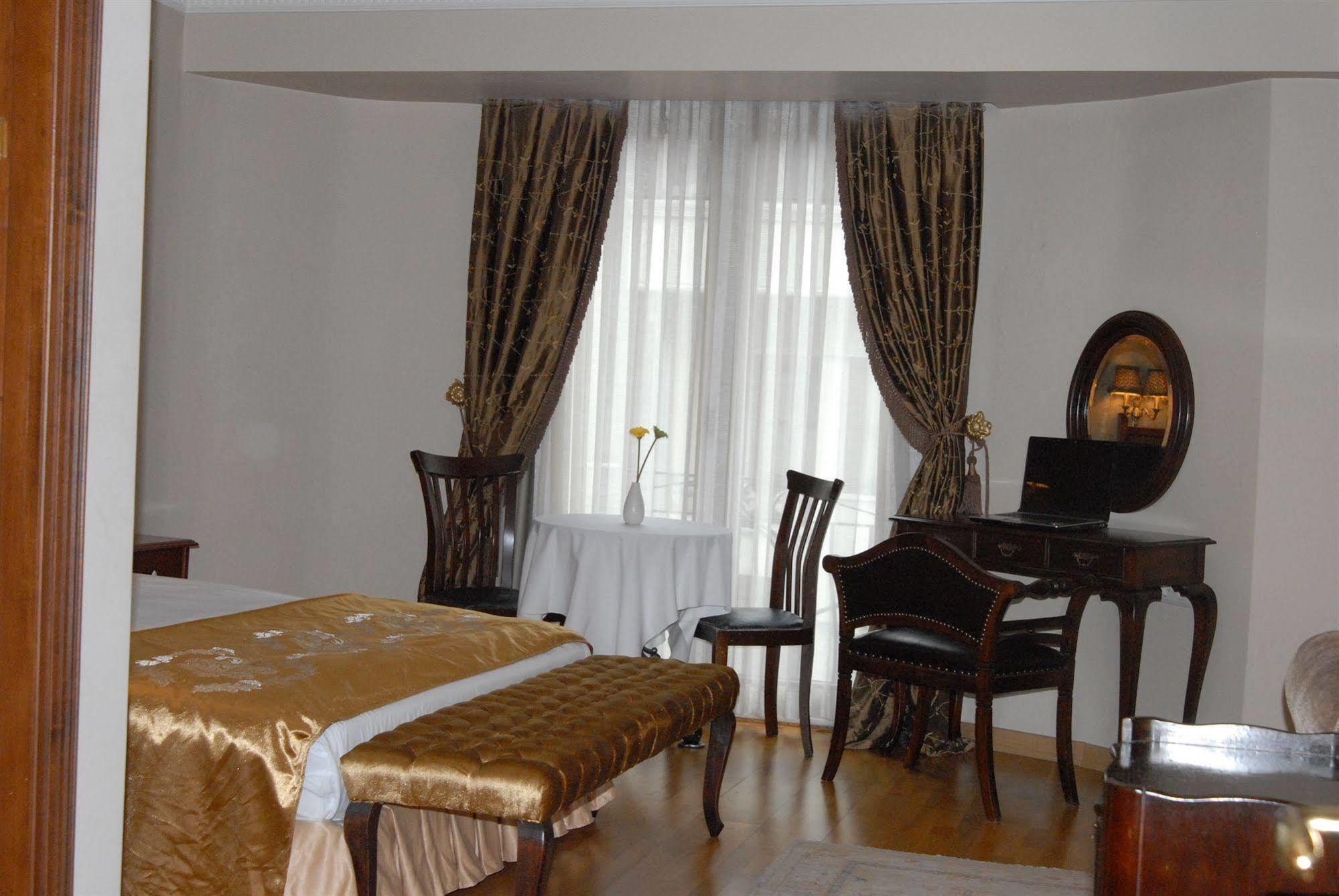 Valdivia Sultanahmet Готель