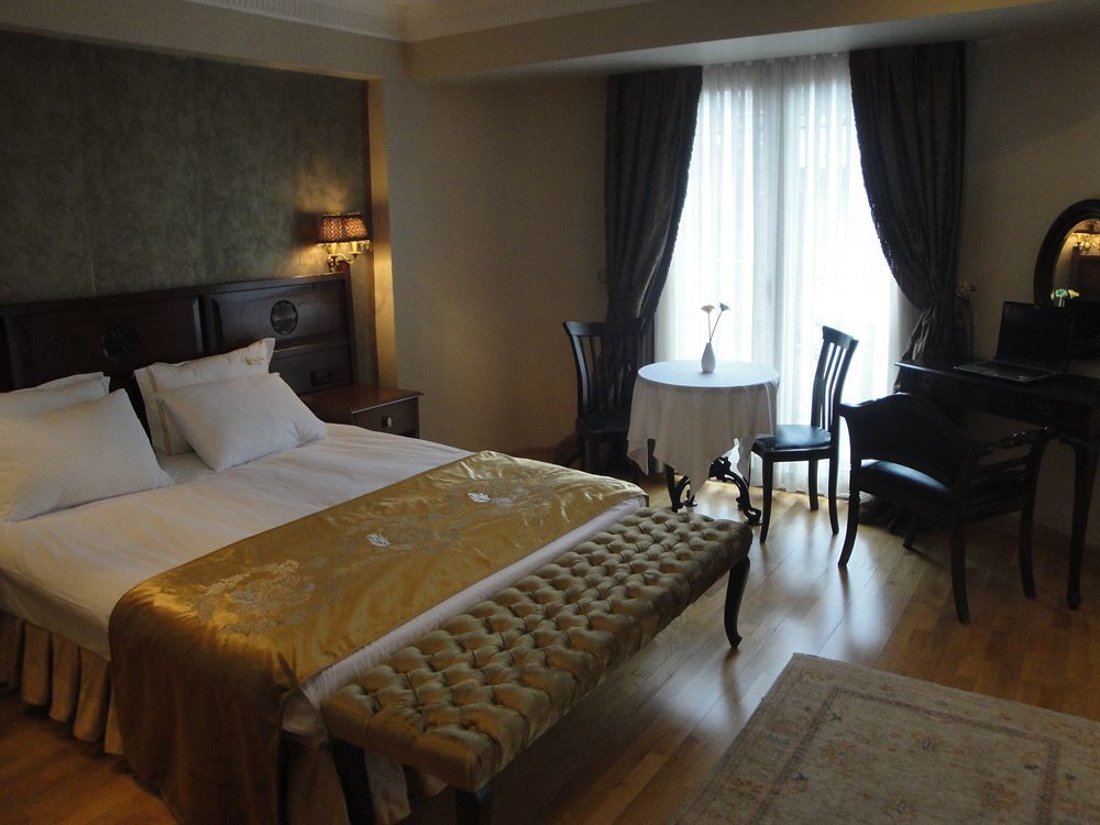 Готель Valdivia Sultanahmet 3*